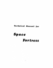 Century Space Fortress Technical Manual