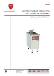 Charvet V03372 Installation Manual
