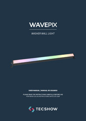 TECshow WAVEPIX User Manual