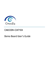 C-Media CM6530N User Manual