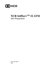 NCR SelfServ 32 Site Preparation