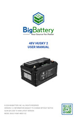 BigBattery K0972 User Manual