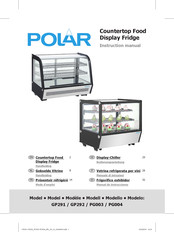 Polar Electro PG004 Instruction Manual