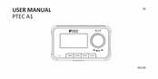 PTEC A1 User Manual