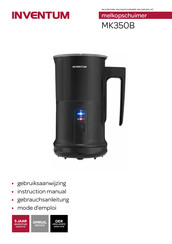 inventum MK350B Instruction Manual