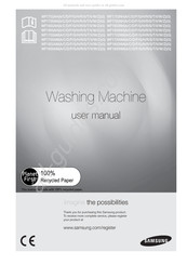 Samsung WF1602NHWG User Manual