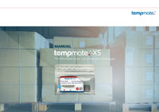 tempmate M1 Manual