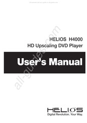 Asus HELIOS H4000 User Manual