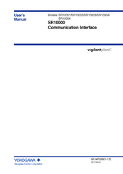 YOKOGAWA vigilantplant SR10003 User Manual
