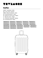 TRVLMORE TM2005045 User Manual