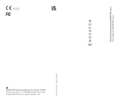NOVAFON Max+ User Manual