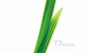 IRiver T7 Manual