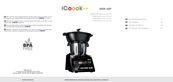 MPM iCoook 3.0 PLUS User Manual