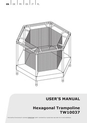HONEY JOY TW10037 User Manual
