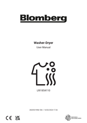 Blomberg LRI1854110 User Manual