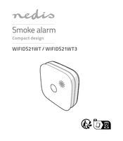 nedis WIFIDS21WT3 Quick Start Manual