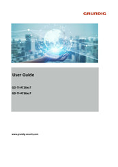 Grundig GD-TI-AT2610T User Manual