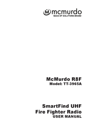 mcmurdo R8F User Manual