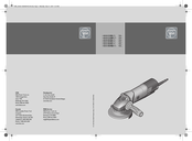 Fein CG 10-115 PDE Series Manual