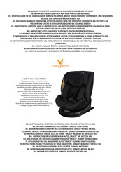 CANGAROO DRACO Instruction Manual