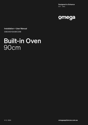 Omega OBO9010AMCOM Installation & User Manual