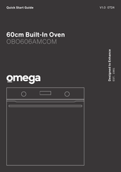 Omega OBO606AMCOM Quick Start Manual