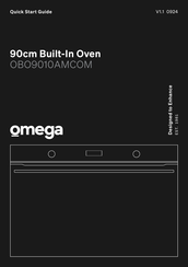 Omega OBO9010AMCOM Quick Start Manual