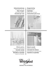 Whirlpool 855784901010 Instructions For Use Manual