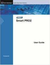 Server Technology PRO2 Smart/Switched C2W48CE User Manual