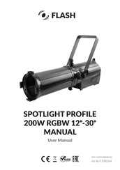 Flash 5905358808610 User Manual