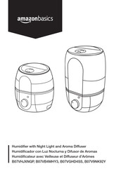 AmazonBasics B07VB4MHY3 Manual