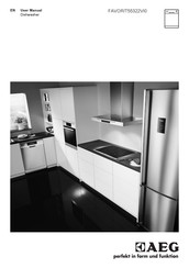 AEG FAVORIT55322VI0 User Manual