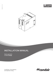Condair Omega 16 Installation Manual