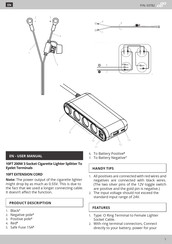 AMiO 03782 User Manual