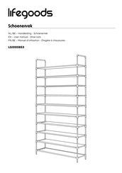 Lifegoods LG1000853 User Manual