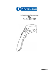 PROTEC.class 05101707 Operating Instructions Manual