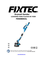 FIXTEC FDS08002L Manual