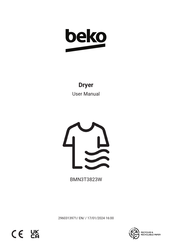 Beko BMN3T3823 User Manual