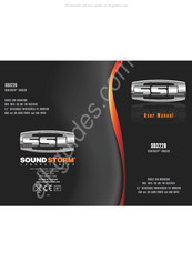 Ssl SD322B User Manual