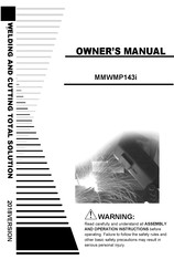 Magnum MMWMP143i Owner's Manual