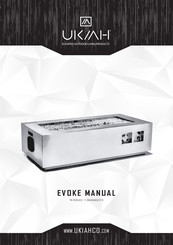 UKIAH TK-1010-EV Manual