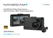 NanoCam Plus NCP-DVRFHD2 User Manual