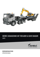 Amewi 22673 Operation Manual