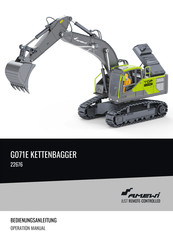 Amewi G071E Operation Manual