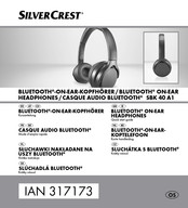 Silvercrest SBK 40 A1 Quick Start Manual