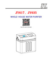 JY JY617 Manual