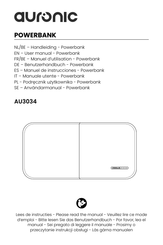 auronic 8720195255000 User Manual