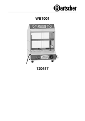 Bartscher 120417 Manual