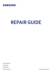 Samsung SM-F956U1 Repair Manual