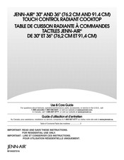 Jenn-Air JEC4530YS Use & Care Manual